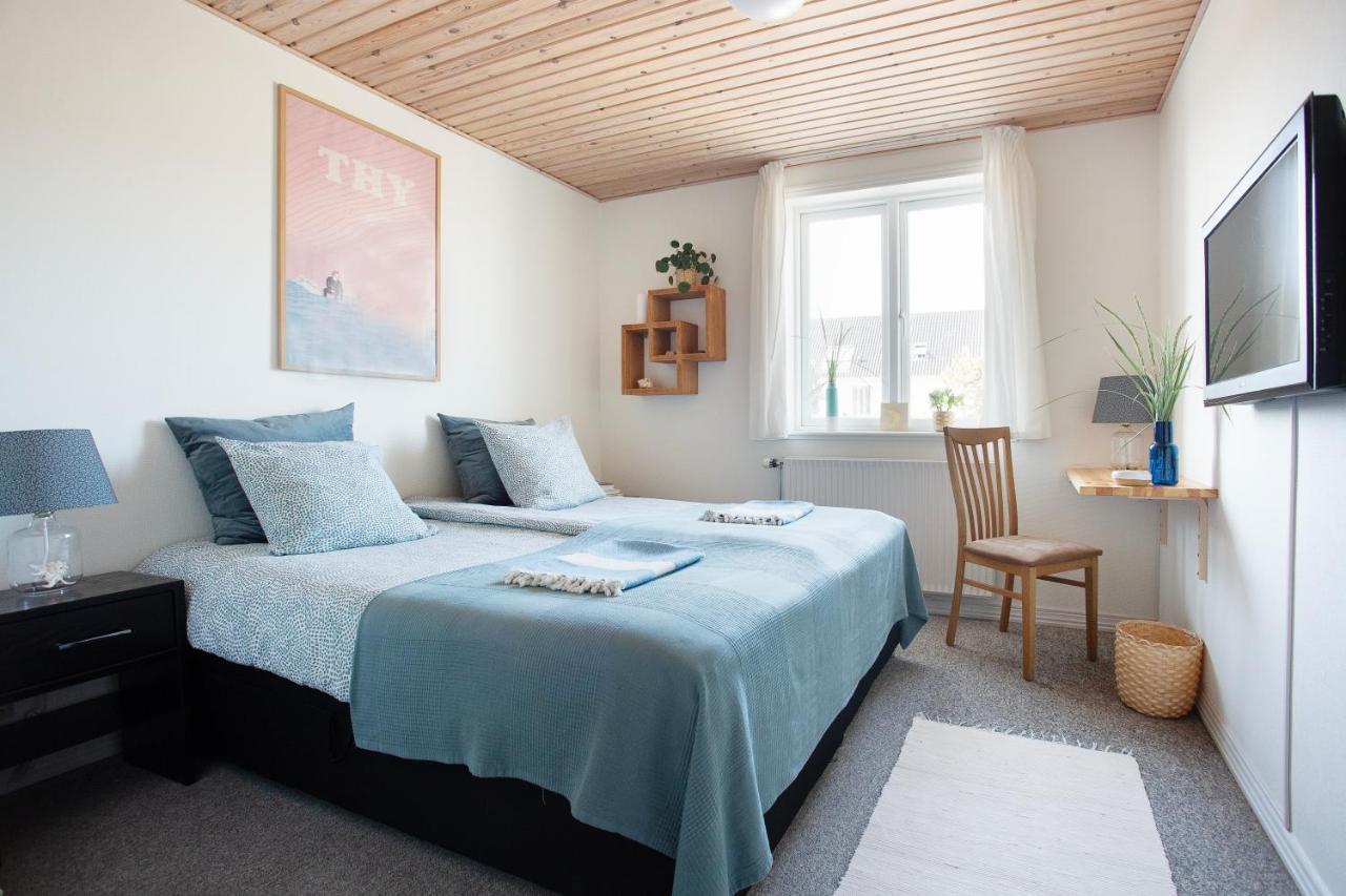 Stone Mountain Bnb Stenbjerg Exterior foto